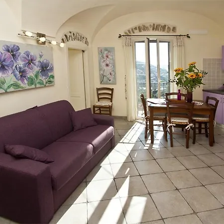 Appartamenti Chiarina Dolcedo Room photo