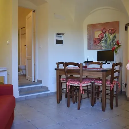 Appartamenti Chiarina Dolcedo Room photo